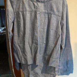 J Crew chambray shirt
